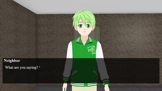 Christmas Tale - Visual Novel — screenshot 3