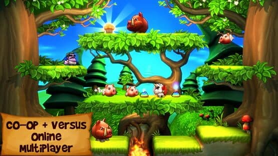 Muffin Knight — screenshot 1