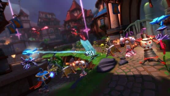 Dungeon Defenders II — screenshot 2