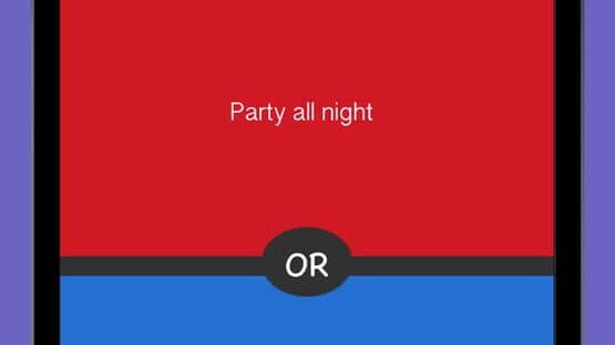 What Would You Choose? Rather — screenshot 6