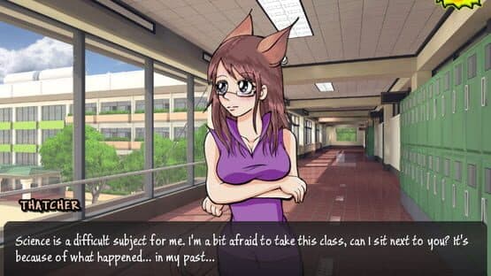 Army of Tentacles: Not A Cthulhu Dating Sim - Black Goat of the Woods Edition — screenshot 4