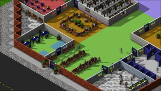 UniverCity — screenshot 1