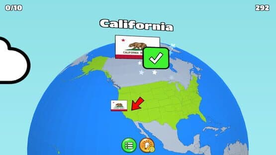 Geography Quiz — screenshot 7