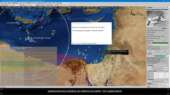 Command: Modern Operations - Shifting Sands — screenshot 1