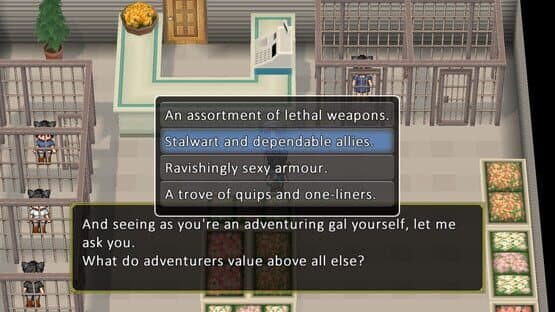 Faria: Spiritbird — screenshot 8