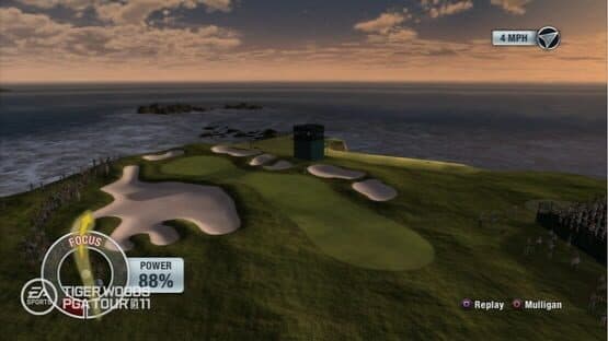 Tiger Woods PGA Tour 11 — screenshot 4