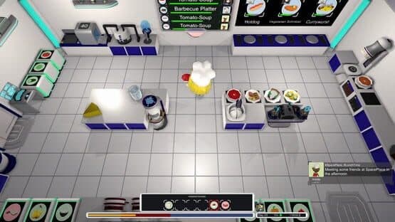 Hot Plates — screenshot 1