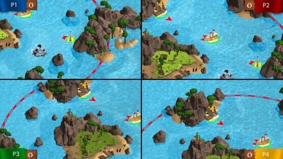 Pirates: All Aboard! — screenshot 4