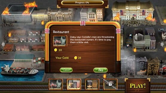Crime Stories: Days of Vengeance — screenshot 2