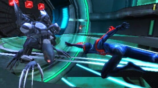 Spider-Man: Edge of Time — screenshot 3