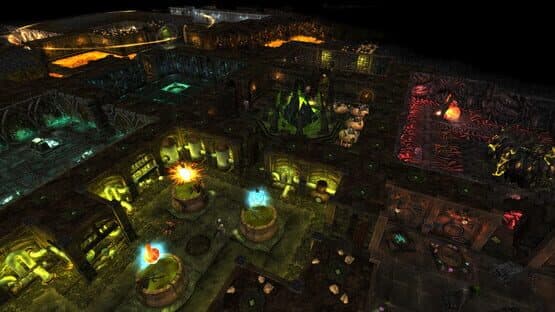 War for the Overworld — screenshot 4