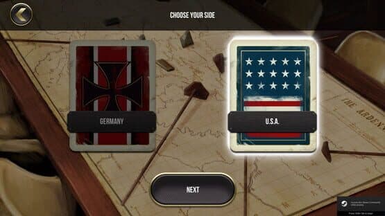Nuts!: Battle of the Bulge — screenshot 2