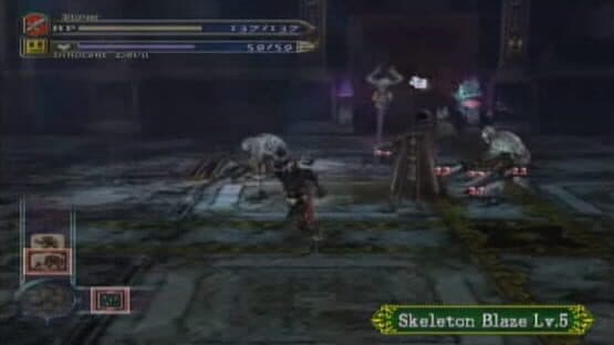 Castlevania: Curse of Darkness — screenshot 2