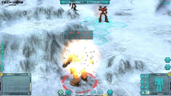 Techwars Online — screenshot 1
