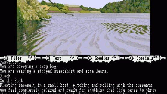 The Guild of Thieves — screenshot 1
