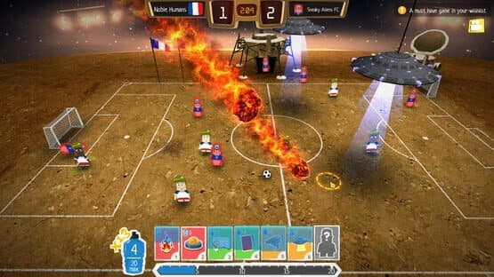 Crazy Soccer — screenshot 2