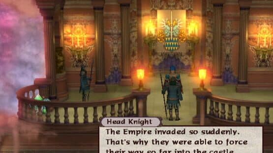 Baten Kaitos: Eternal Wings and the Lost Ocean — screenshot 2