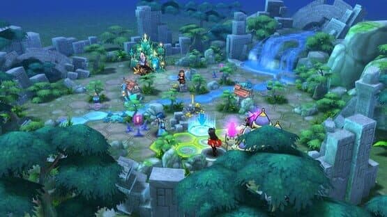 The Chronicles of Dragon Wing - Reborn — screenshot 4
