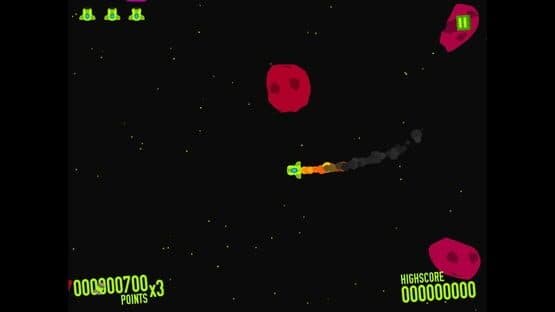 Space Chaos — screenshot 1