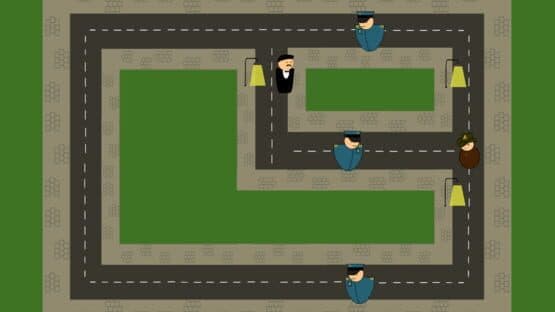 AmberCity — screenshot 2