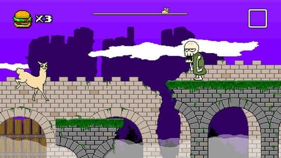 Superola and the Lost Burgers — screenshot 4