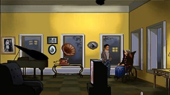 The Samaritan Paradox — screenshot 2