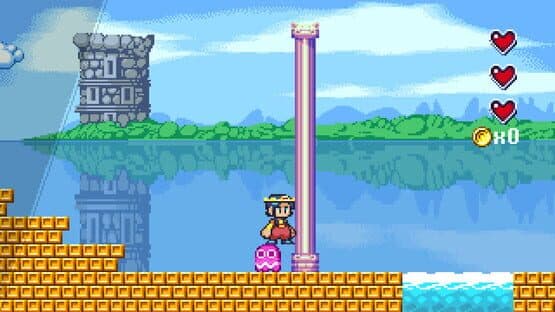 Curse of the Crescent Isle DX — screenshot 4