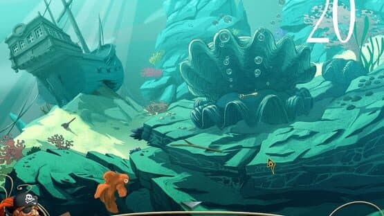 Age of Enigma: The Secret of the Sixth Ghost — screenshot 2