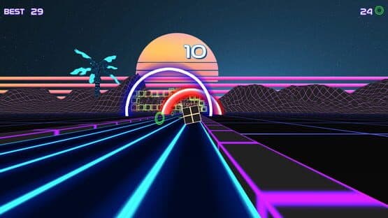Neon Universe — screenshot 1