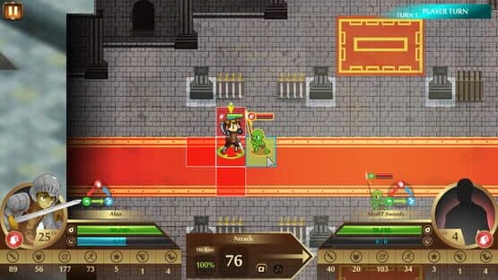 Legion Tale — screenshot 2