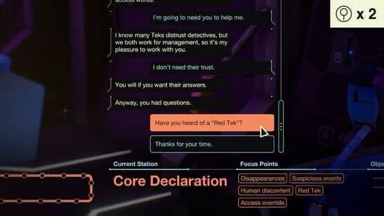 Subsurface Circular — screenshot 3