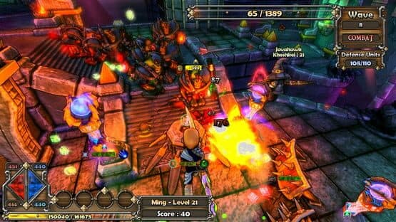 Dungeon Defenders — screenshot 5