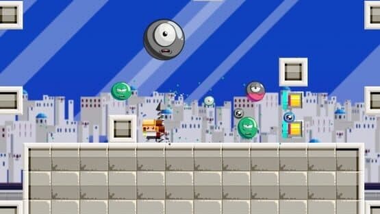 Spheroids — screenshot 2