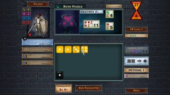 One Deck Dungeon — screenshot 6