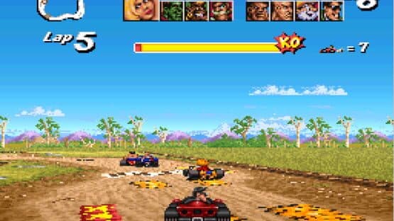 Street Racer — screenshot 4