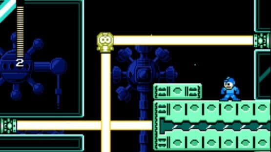 Mega Man Unlimited — screenshot 1