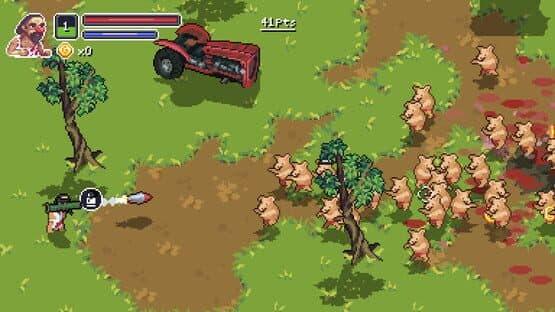 Bacon Rebellion — screenshot 4