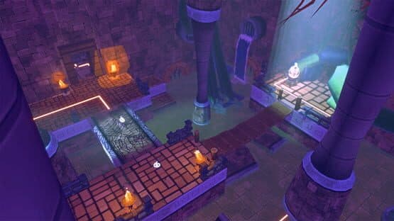 Warden: Melody of the Undergrowth — screenshot 3