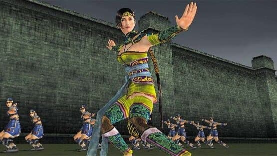 Kessen II — screenshot 4