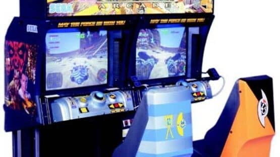 Star Wars: Racer Arcade — screenshot 3