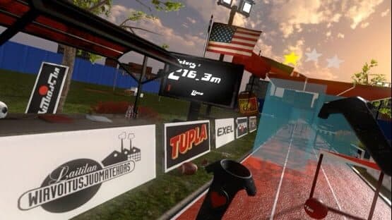 Unbreakable Vr Runner — screenshot 2