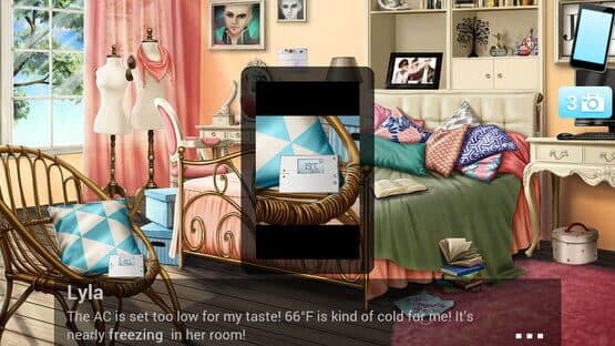 Henri's Secret — screenshot 6