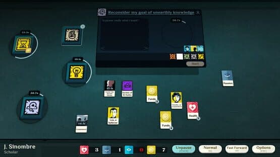 Cultist Simulator — screenshot 2