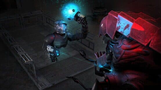 Blue Effect VR — screenshot 1