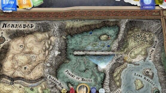 Sorcery! Part 3 — screenshot 2