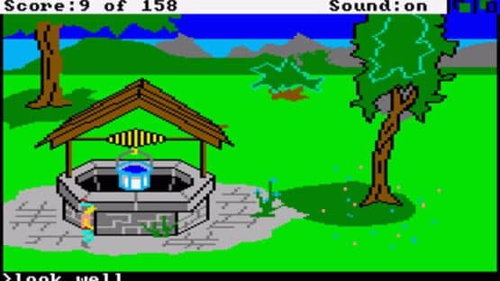 King's Quest: Quest for the Crown — screenshot 3