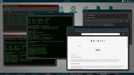 Grey Hack — screenshot 5
