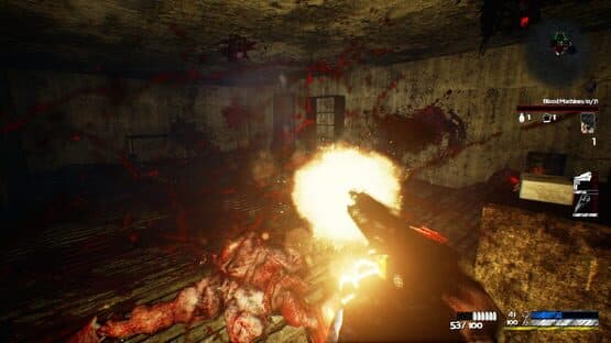 Unloved — screenshot 2