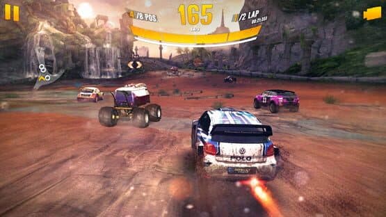 Asphalt: Xtreme — screenshot 1