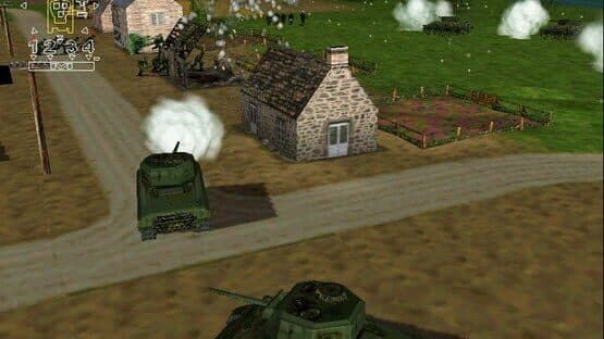 Panzer Elite — screenshot 1